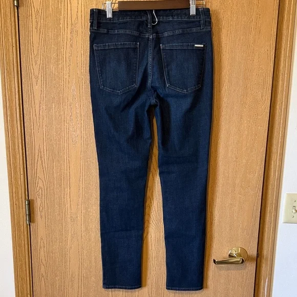 White House Black Market Slim Sculpt Jeans for Women - Picture 2 of 6